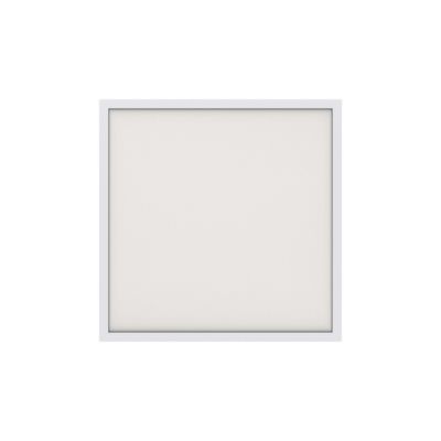 Panneau lumineux Jemison LED intégrée blanc neutre IP20 3600lm 36W L.60xl.60xH.0,83cm blanc GoodHome