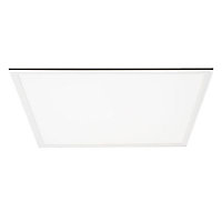 Panneau lumineux Xanlite 3000 LED blanc 60 x 60 cm