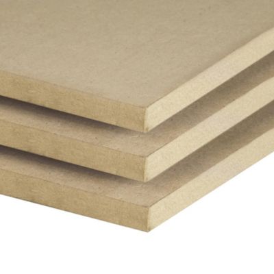 Panneau médium (mdf) 800 x 400 x 18 mm
