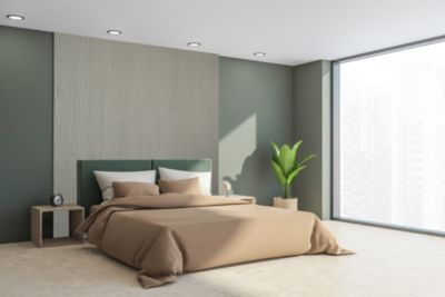Panneau MDF brossé 244 x 24cm Ép.9mm vendu par 3 pièces