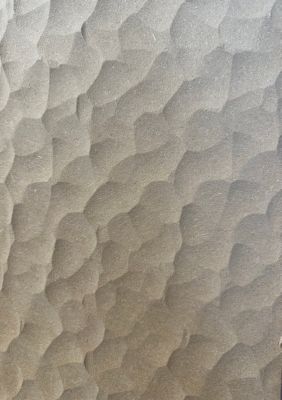 Panneau MDF effet Gouje 244 x 24 cm x ép.9 mm vendu par 3 pièces