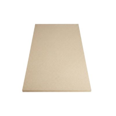 Panneau médium (MDF) - 244 x 122 cm, ép.15 mm (vendu au panneau)
