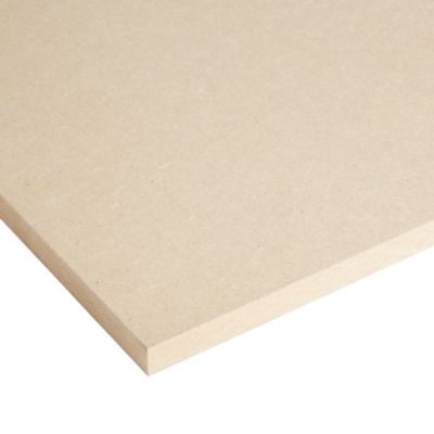 Panneau Médium (MDF) - 244 X 122 Cm, ép.15 Mm (vendu Au Panneau ...