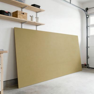 Panneau médium (MDF) - 244 x 122 cm, ép.9 mm (vendu au panneau)