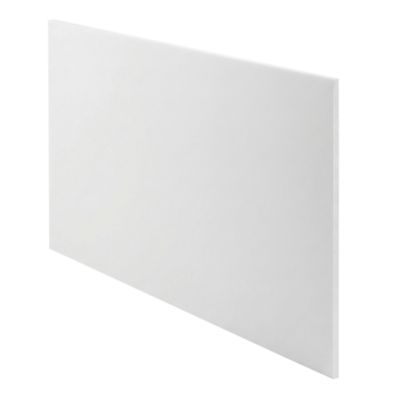 Panneau mousse légère forex - 244 x 122 cm, ép.5 mm (vendu au panneau)