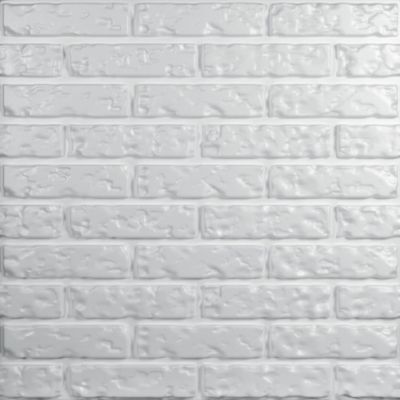 HSK RenoDeco Panneau mural aspect pierre naturelle, grès terra beige - 940200-604