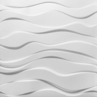 Panneau Mural Salle De Bain Art3d Lot De 33 Panneaux Muraux 3D En PVC