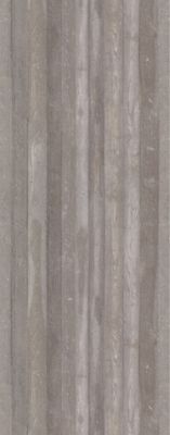 Panneau mural de salle de bains l.100x255 cm, décor béton, Schulte DécoDesign