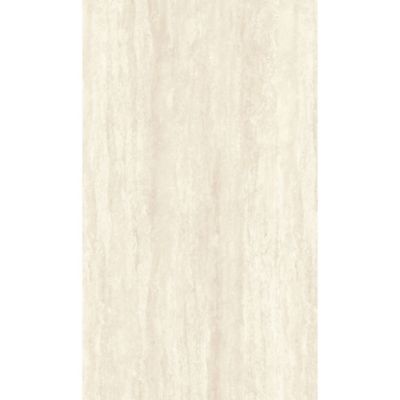 Panneau mural de salle de bains l.150 x H.255 cm, effet pierre calcaire, Schulte DecoDesign