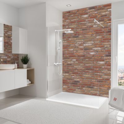 Panneaux Muraux Salle De Bain Brico Depotnull