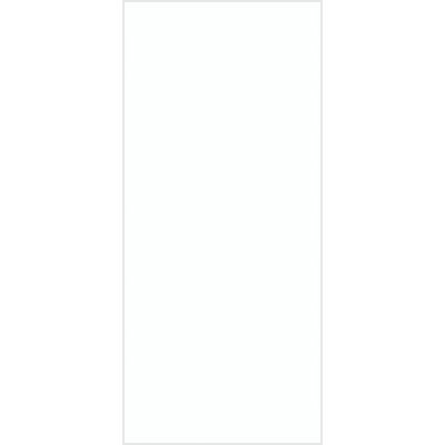 Panneau mural de salle de bains l.90 x H.210 cm, blanc, Schulte Décodesign couleur vendu par 2