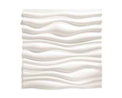 Panneau Décoratif en Polyuréthane - Imitation Pierre 3D - PVC MARBRE et