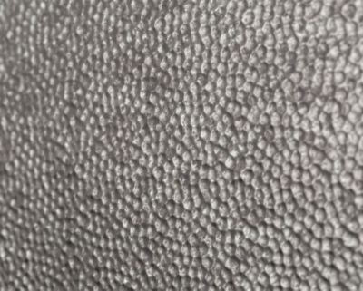 Panneau mural PVC 3D Lamina gris 47 x 61,7 cm
