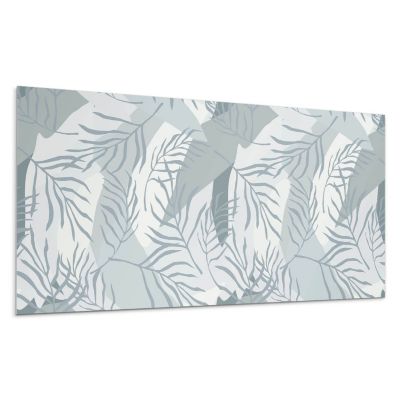 Panneau Mural PVC Wallfluent 100x50 cm Motif Géométrique En Losange 1 pièce