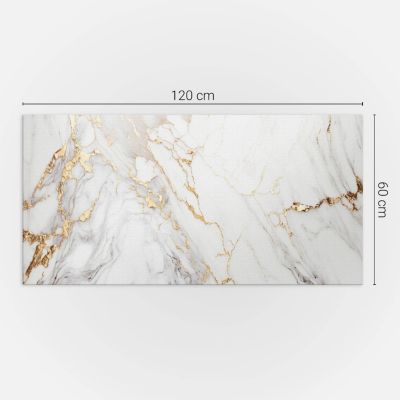 Panneau Mural PVC Wallfluent 120x60 cm Motif Animalier 1 pièce