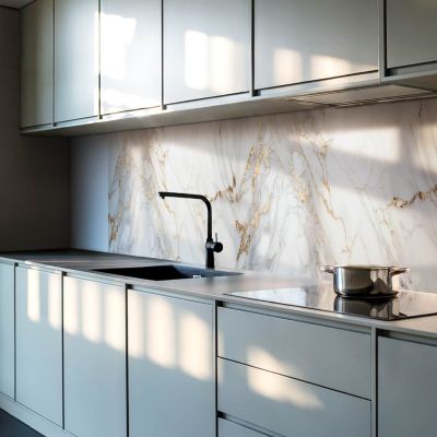 Panneau Mural PVC Wallfluent 120x60 cm Motif Animalier 1 pièce