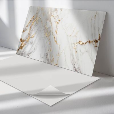 Panneau Mural PVC Wallfluent 120x60 cm Motif Animalier 1 pièce