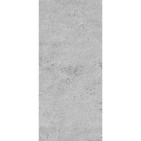 Panneau mural salle de bains 100 x 210 cm, Schulte DécoDesign Décor, pierre gris clair