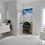 Panneau mural salle de bains 90 x 210 cm, Schulte DécoDesign Photo, bateau en niche