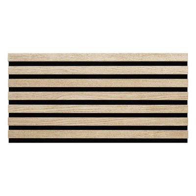 Panneau mural tasseaux 60 x 30 x 1 cm - 0,18m2
