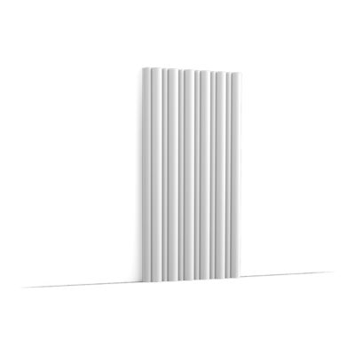 Panneau mural WX211 - L 200 X H 25,5 X EP 1,7 cm - ORAC DECOR
