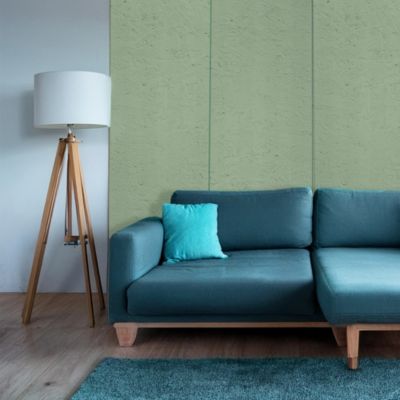 Panneau Ninna OSB-3 vert olive 122 x 60 x 1,5 cm