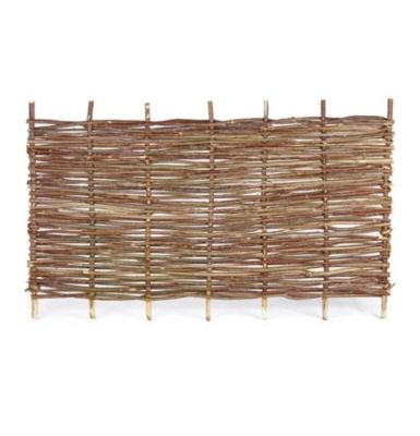 Panneau noisetier - Ht 0m90 (Lot de 5)