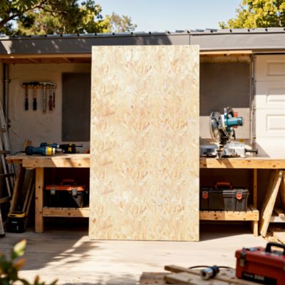 Panneau OSB 3 - 244 x 122 cm, ép.12 mm (vendu au panneau)