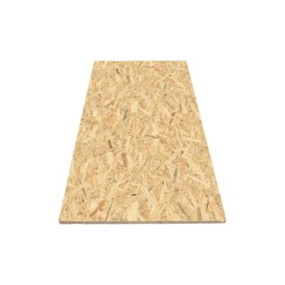 Panneau OSB 3 - 244 x 122 cm, ép.15 mm (vendu au panneau)