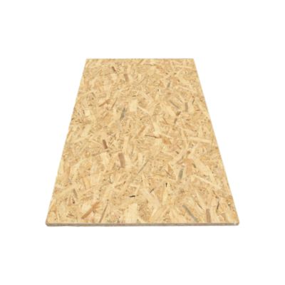 Panneau OSB 3 - 244 x 122 cm, ép.18 mm (vendu au panneau)