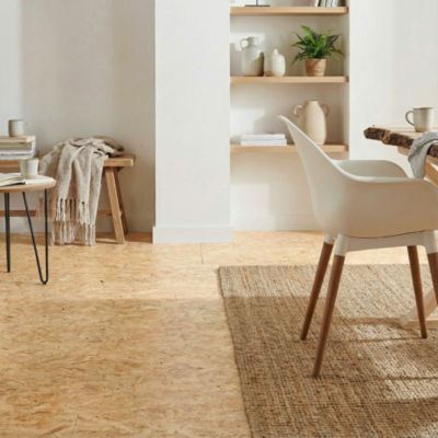 Panneau OSB 3 - 244 x 122 cm, ép.18 mm (vendu au panneau)