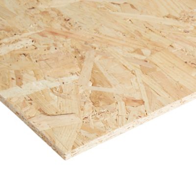 Panneau OSB 3 - 244 x 122 cm, ép.9 mm (vendu au panneau)