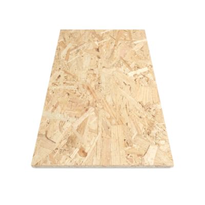 Panneau OSB 3 - 244 x 122 cm, ép.9 mm (vendu au panneau)