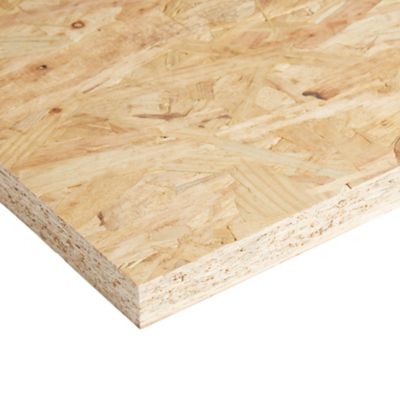 Panneau OSB 3 - 244 x 122 cm, ép.22 mm | Castorama