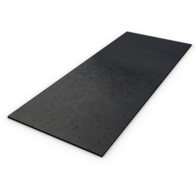 Panneau OSB3 peint noir 122 x 60 x 1,5 cm — free download
