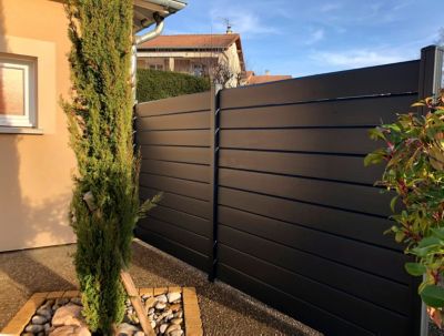 Panneau persienne claustra P-MEX 180 x180cm