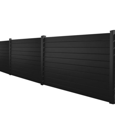 Panneau persienne claustra P-MEX 180 x180cm