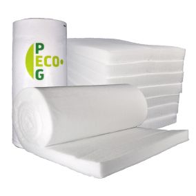 Panneau polyester Ecopeg39+ 120 x 60 cm ép.50 mm (x 12)
