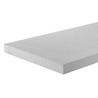 Panneau polystyrène expansé Planodis - 120 x 60 cm, ép.40 mm R. 1,05 m²K/W (vendu au panneau)