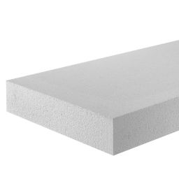Panneau polystyrène expansé Planodis - 120 x 60 cm, ép.80 mm R. 2,15 m²K/W (vendu au panneau)