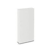 Panneau polystyrène expansé Placo Cellomur bords droits - 0,6 x 1,2 m ép.80 mm (vendu au panneau)
