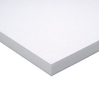 Panneau polystyrène expansé Placo Stisol® MS - 0,5 x 1,2 m ép.40 mm (vendu au panneau)