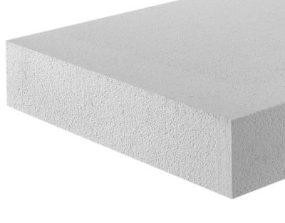 Panneau polystyrène expansé Unimat - 120 x 60 cm, ép.80 mm R. 2,15 m²K/W (vendu au panneau)