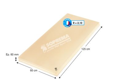 Polystyrene Extrude 60 Mm