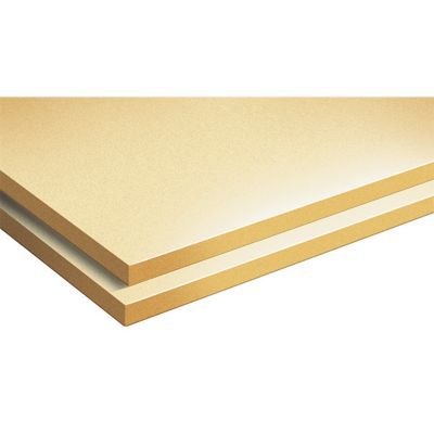 Panneau polystyrène extrudé Ursa bords feuillurés - 125 x 60 cm ép.120 mm (vendu au panneau)
