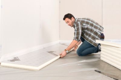 Panneau polyuréthane Soprema HP - 1,2 x 0,6 m ép.100 mm R.4,65m²K/W