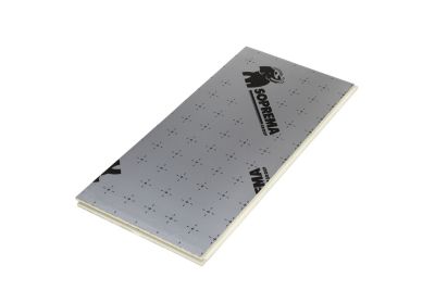 Panneau polyuréthane Soprema HP - 1,2 x 0,6 m ép.100 mm R.4,65m²K/W