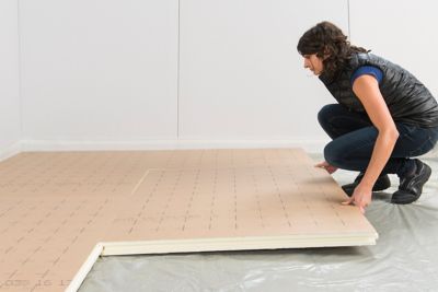 Panneau polyuréthane Soprema Isulator HP - 1,2 x 1 m ép.68 mm R.3,15m²K/W