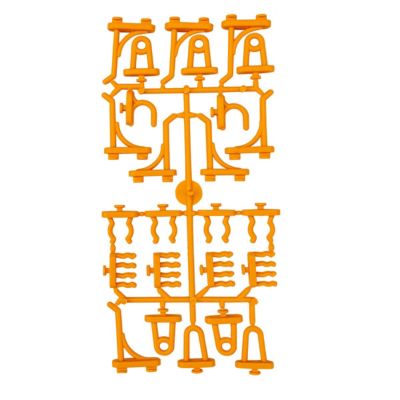 Panneau porte Outils 50 x 100 x 1.7cm Kit modulable 2 panneaux perforés 1 étagère porte outils + 50 crochets Assortis
