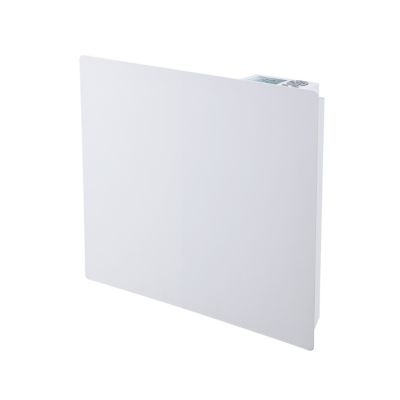 Panneau rayonnant Blyss Saris blanc 1000W | Castorama